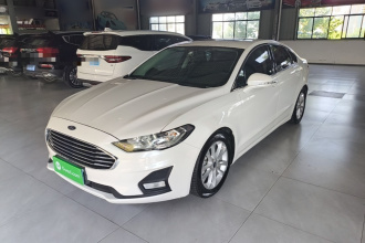 福特 蒙迪欧 2018款 EcoBoost 180 智控时尚型 国V