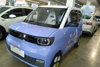 五菱汽车 宏光MINIEV 2022款 马卡龙绘色款 磷酸铁锂