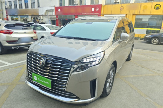 别克GL8 2023款 ES陆尊 尊享型