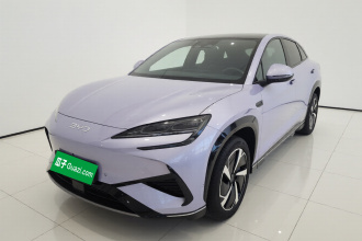 比亚迪 海狮07 EV 2024款 610智航版