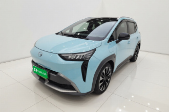 埃安 AION Y 2022款 70 科技版 磷酸铁锂