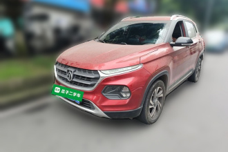 宝骏510 2017款 1.5L 手动豪华型