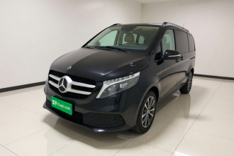 奔驰V级 2022款 V 260 领航版