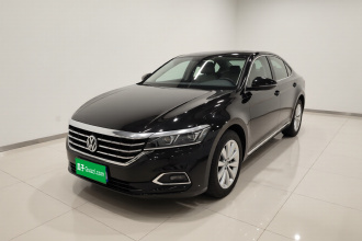 大众 帕萨特 2019款 330TSI 精英版 国V