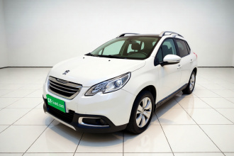 标致2008 2014款 1.6L 自动卓越版