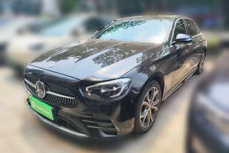 奔驰E级 2023款 E 300 L 运动时尚型