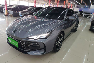 名爵 MG7 2023款 2.0T 自动Trophy+激擎耀世版