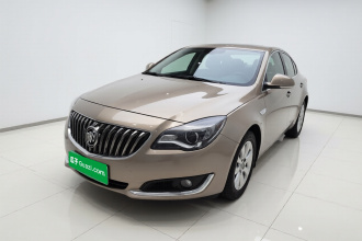 别克 君威 2015款 1.6T 精英技术型