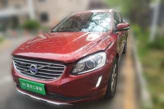 沃尔沃XC60 2015款 T5 AWD 智驭版