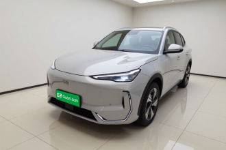 吉利银河 银河E5 2024款 530km 星舰版