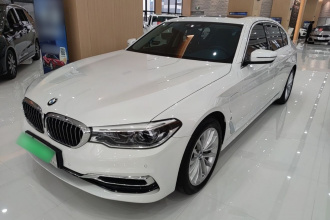 宝马5系新能源 2019款 530Le 豪华套装