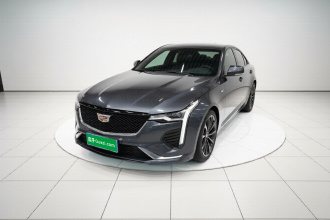 凯迪拉克CT4 2020款 28T 精英型