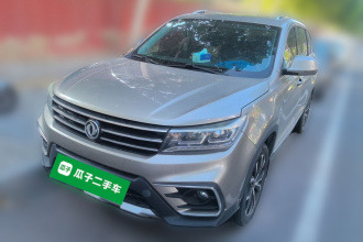 东风风行 景逸X5 2017款 劲享系列 1.5T CVT尊享型