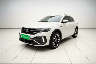 大众 T-ROC探歌 2020款 280TSI DSG两驱R-Line Pro