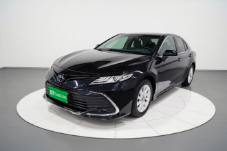 丰田 凯美瑞 2023款 2.0G 豪华版