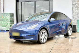 特斯拉 Model Y 2022款 改款 后轮驱动版