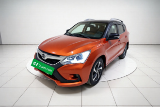比亚迪 宋 2016款 2.0TID 自动尊贵型