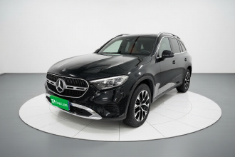 奔驰GLC 2024款 GLC 260 L 4MATIC 动感型 5座