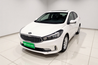 起亚K3 2016款 1.6L 自动GLS