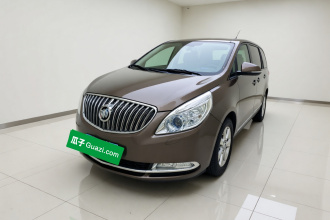 别克GL8 2014款 3.0L GT豪华商务豪雅版