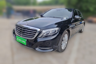 奔驰S级 2014款 S 320 L 商务型