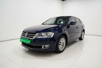 大众 朗行 2013款 1.4TSI 自动豪华型