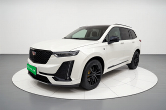 凯迪拉克XT6 2022款 2.0T 七座四驱豪华型标准版