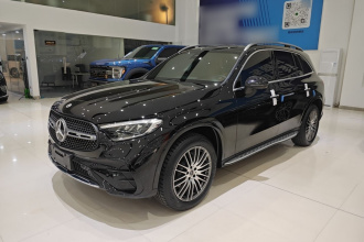奔驰GLC 2025款 GLC 300 L 4MATIC 动感型 5座