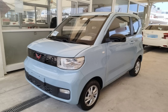 五菱汽车 宏光MINIEV 2020款 自在款 三元锂