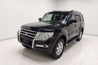 三菱 帕杰罗(进口) 2016款 3.0L 自动标准版 国V