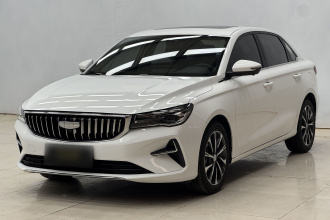 吉利汽车 帝豪 2025款 第4代 1.5L CVT尊贵型