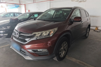 本田CR-V 2015款 2.4L 两驱豪华版