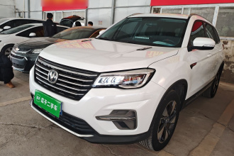 长安CS75 2020款 280T DCT尊贵型 国VI