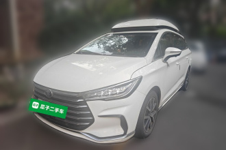 比亚迪 宋MAX新能源 2022款 DM-i 105KM 行政版