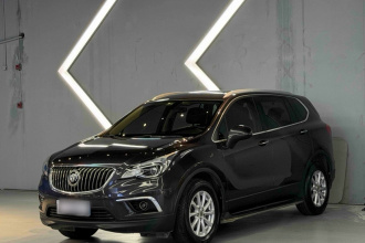 别克 昂科威 2017款 20T 两驱精英型