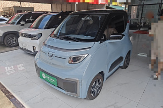 五菱汽车 五菱NanoEV 2021款 热爱款