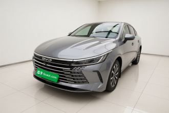 比亚迪 驱逐舰05 2024款 荣耀版 DM-i 55KM 豪华型