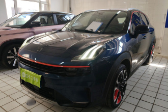 领克06 2020款 1.5T 耀Halo