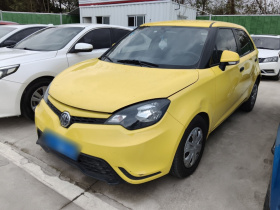 名爵3 2014款 1.3L AMT舒适版