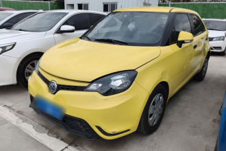 名爵3 2014款 1.3L AMT舒适版