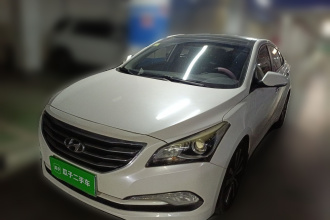 现代 名图 2014款 1.8L 自动尊贵型DLX