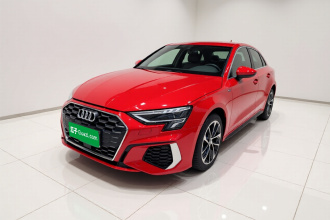 奥迪A3 2021款 Sportback 35 TFSI 进取运动型