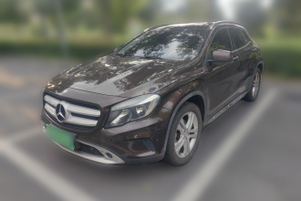 奔驰GLA 2015款 GLA 200 动感型