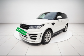 路虎 揽胜运动版（平行进口）   3.0T HSE 美规