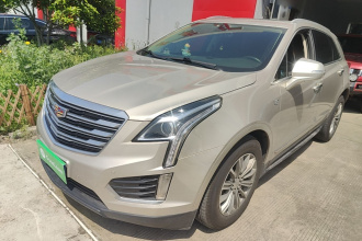 凯迪拉克XT5 2016款 25T 豪华型