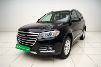 哈弗H6 2019款 运动版 1.5T 自动两驱精英型 国VI