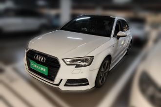 奥迪A3 2017款 Sportback 35 TFSI 运动型