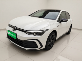 大众 高尔夫 2023款 280TSI DSG R-Line Lite