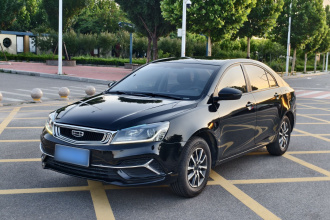 吉利汽车 帝豪 2019款  领军版 1.5L 手动豪华型 国VI
