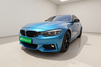 宝马4系 2017款 425i Gran Coupe 领先型M运动套装